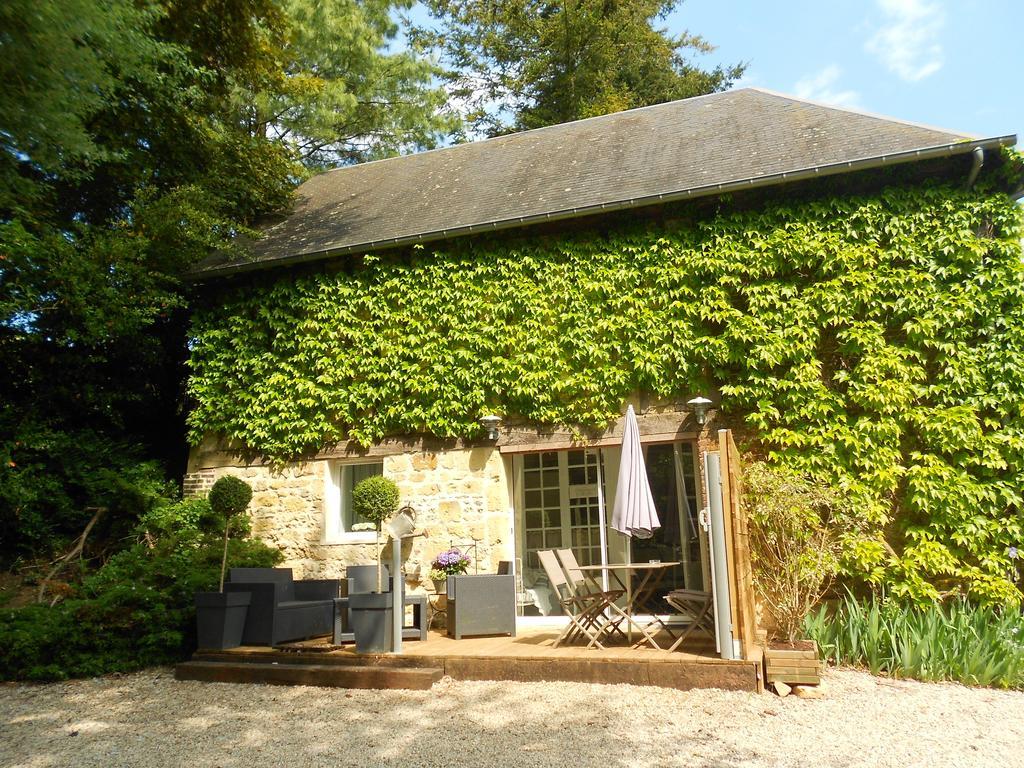 Cottage "Le Bleu D'Orage" Domaine De 7Ha Au Calme Vimoutiers Pokój zdjęcie